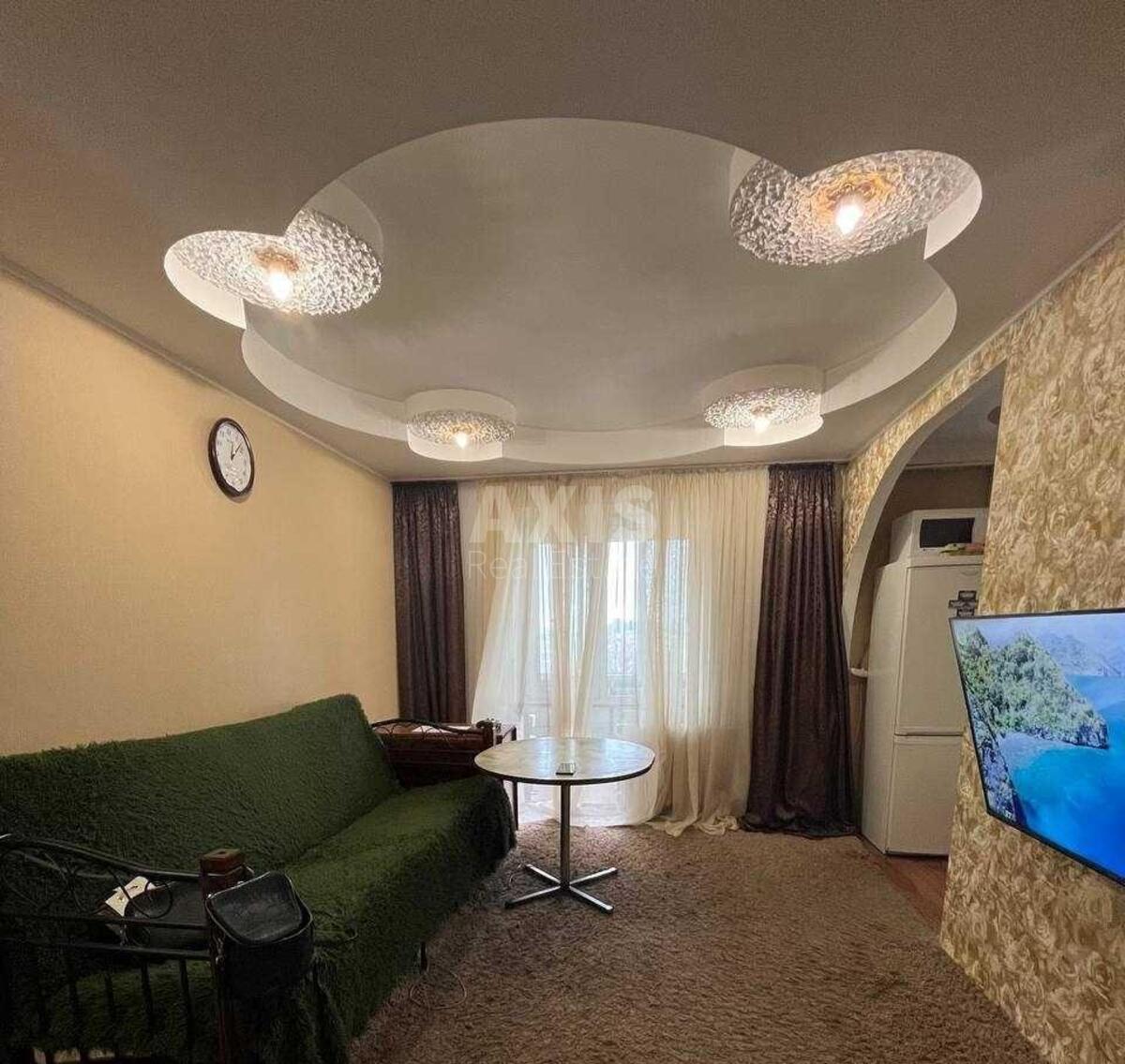 4k apartment vul. Serafymovycha 90