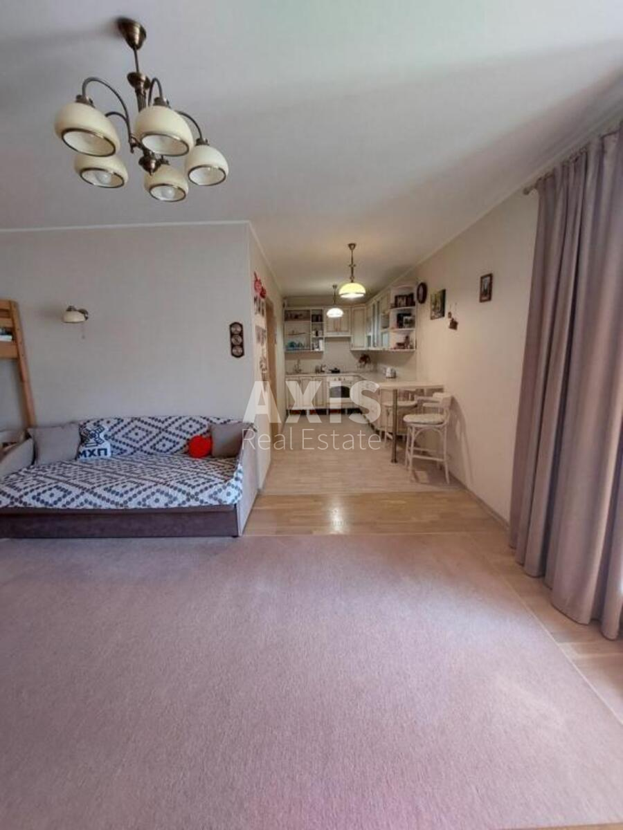 1k apartment vul. Kombinatna 2511