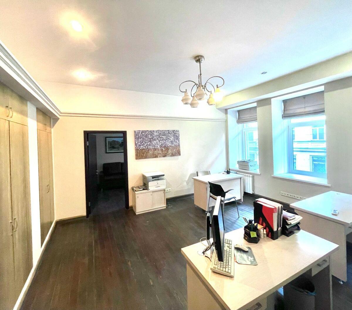 Office vul. Mala Zhytomyrs'ka 16/3, 70m2582293