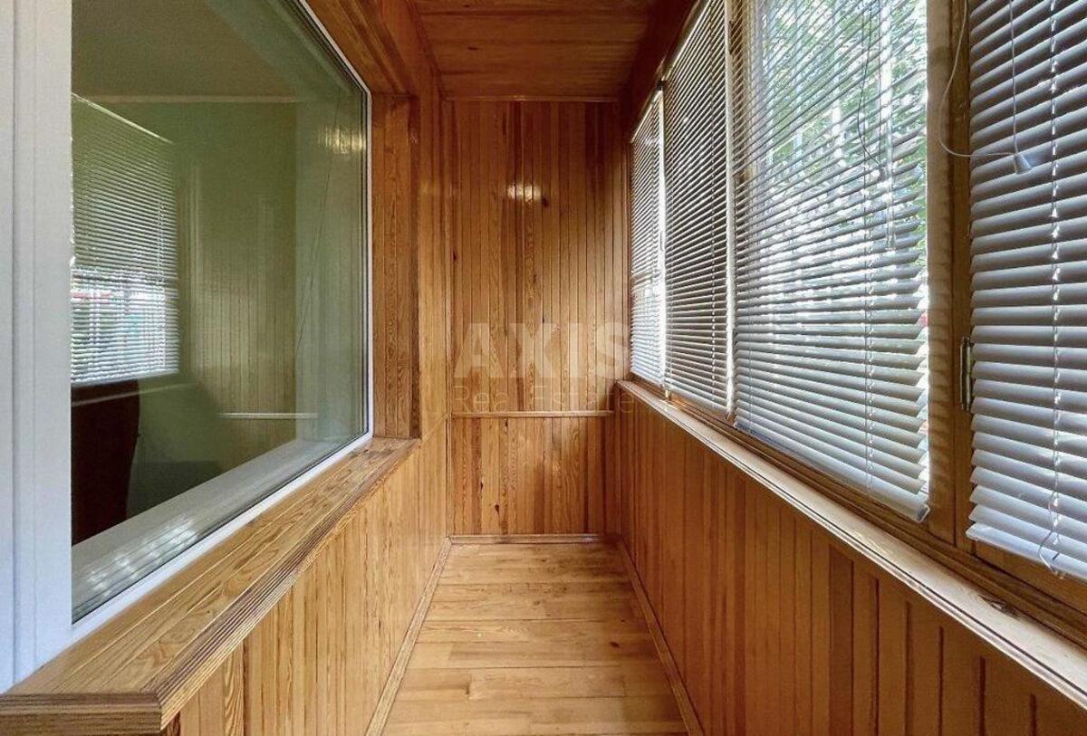 3k apartment vul. Turgenjevs'ka 29/332