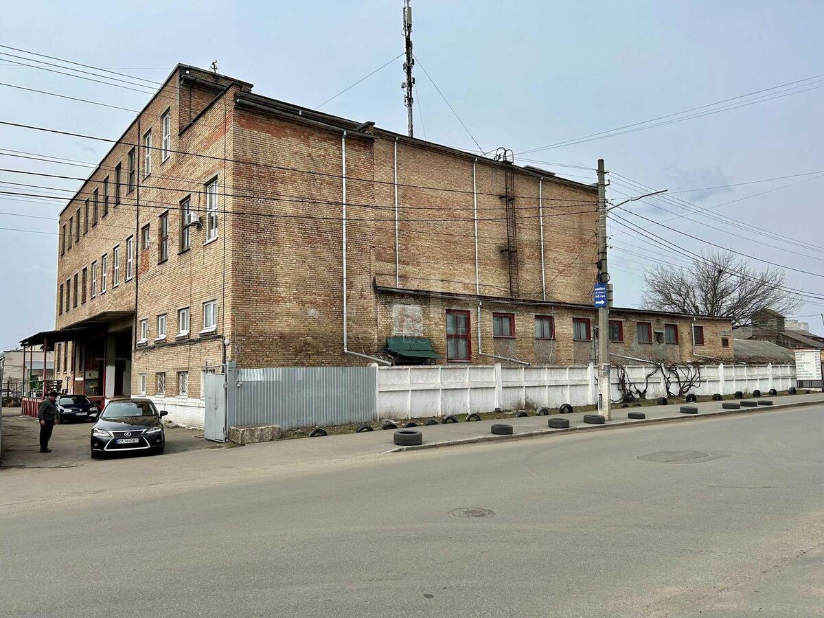 Office vul. Ushyns'kogo 40, 90m2
