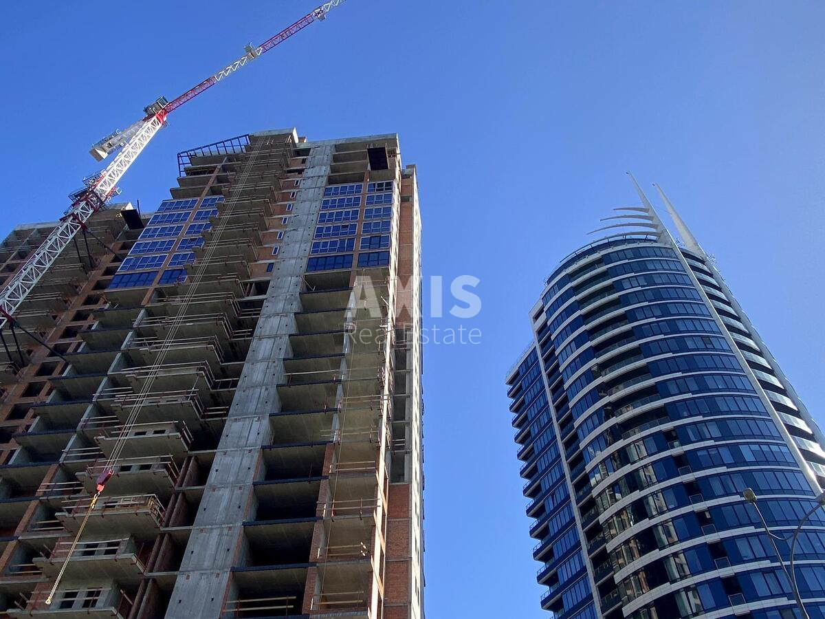 2к квартира вул. Євгена Коновальця 30