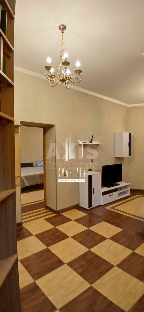 2k apartment prov. Ul'janova Volodymyra 10А2