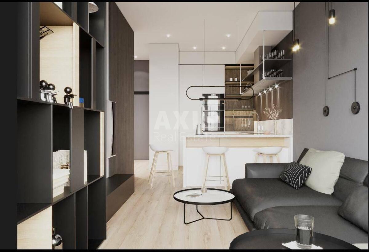 1k apartment vul. Sagajdachnogo Petra 181