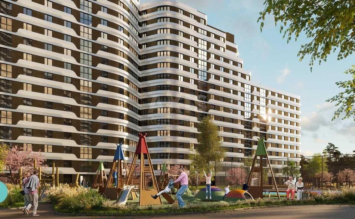 1k apartment vul. Zhmachenka Generala 26/2