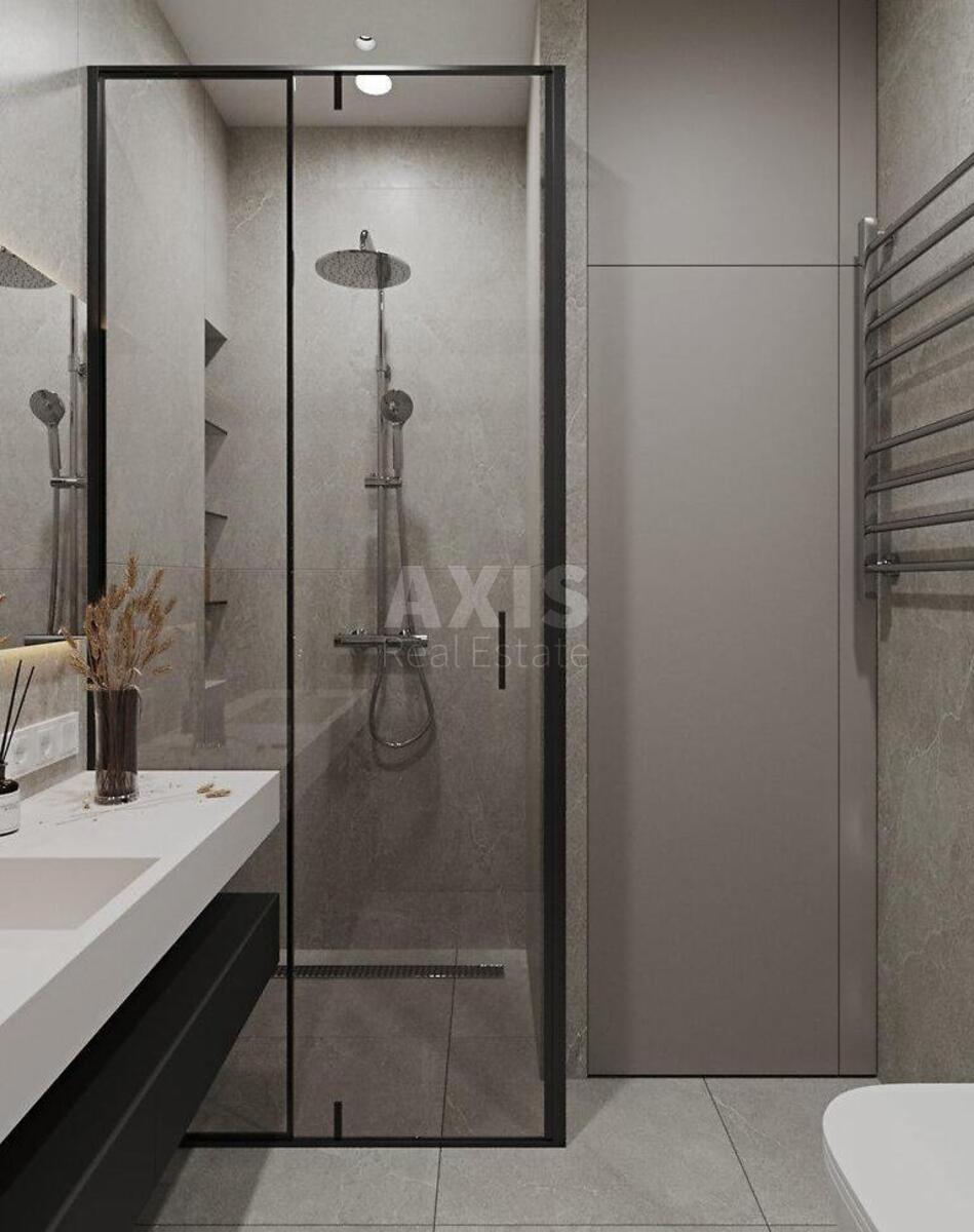 1k apartment vul. Metrologichna 107617436