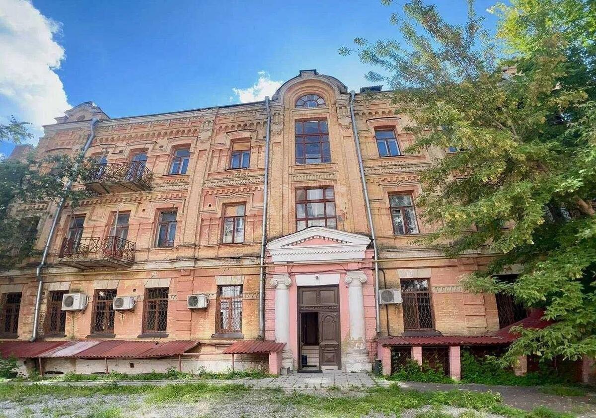 Офіс вул. Ярославів Вал 29, 1450м2