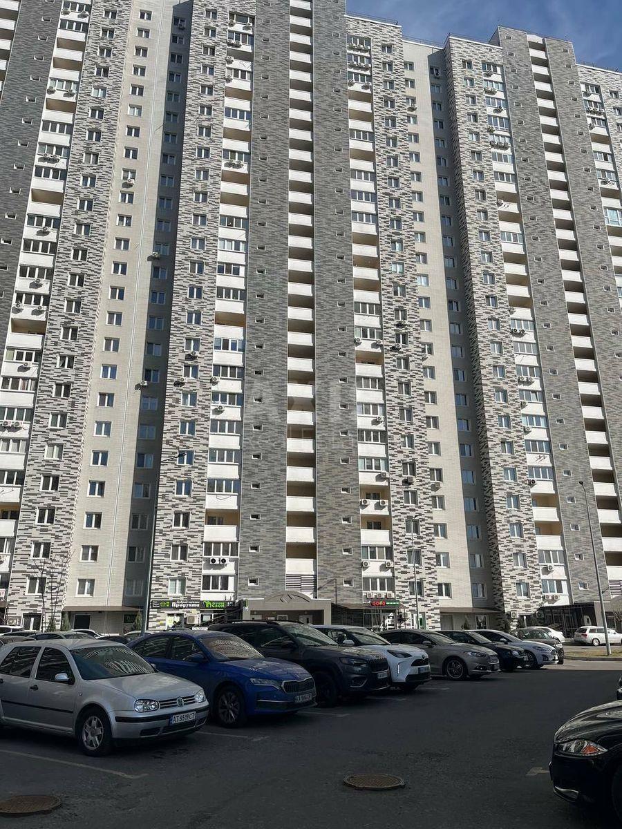 1k apartment vul. Revuc'kogo 54Б6