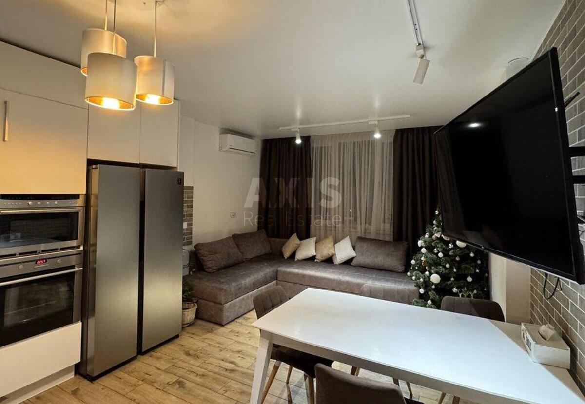 3k apartment vul. Danchenka Sergija 320