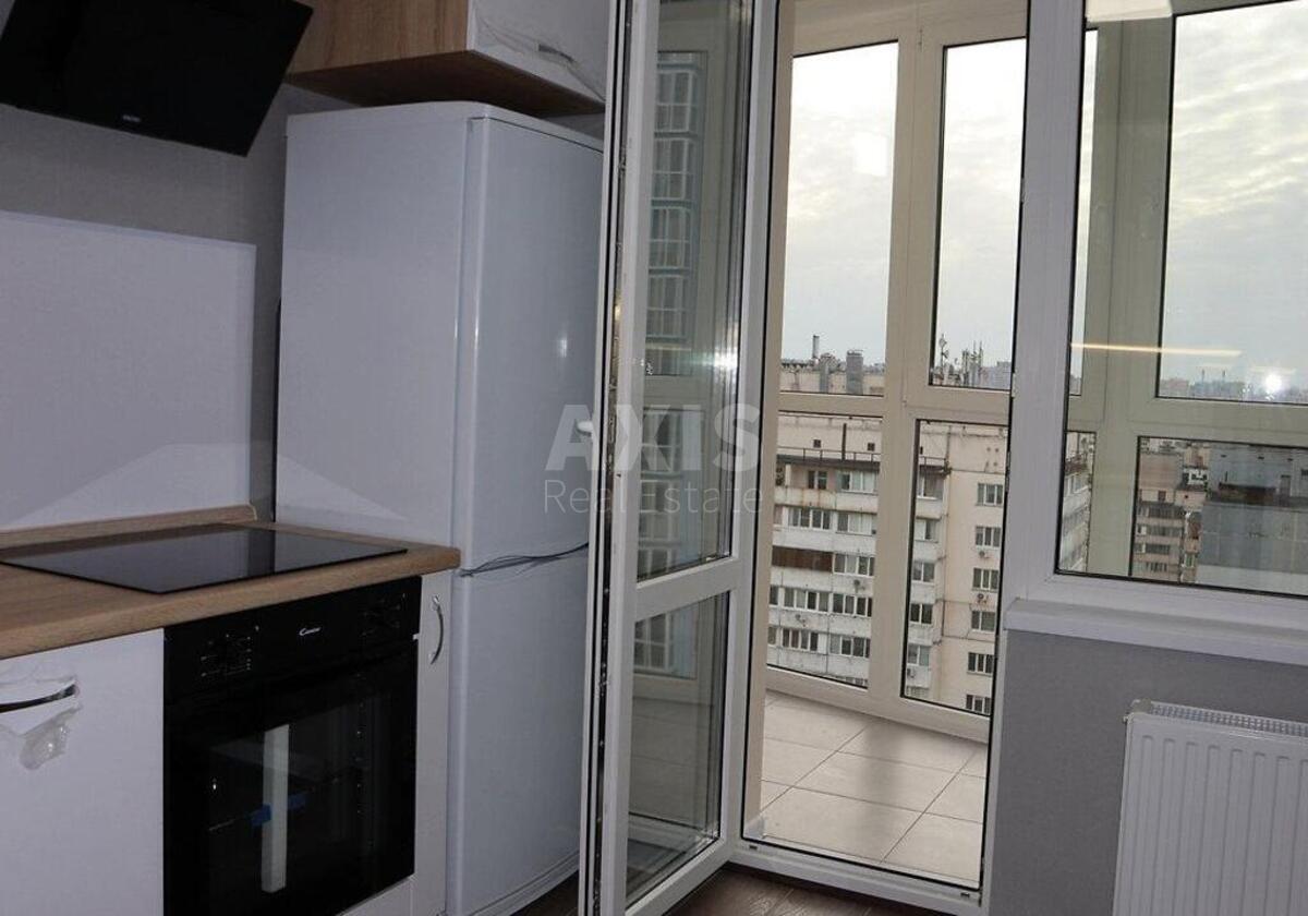 1k apartment vul. Vyshnjakivs'ka 2621141