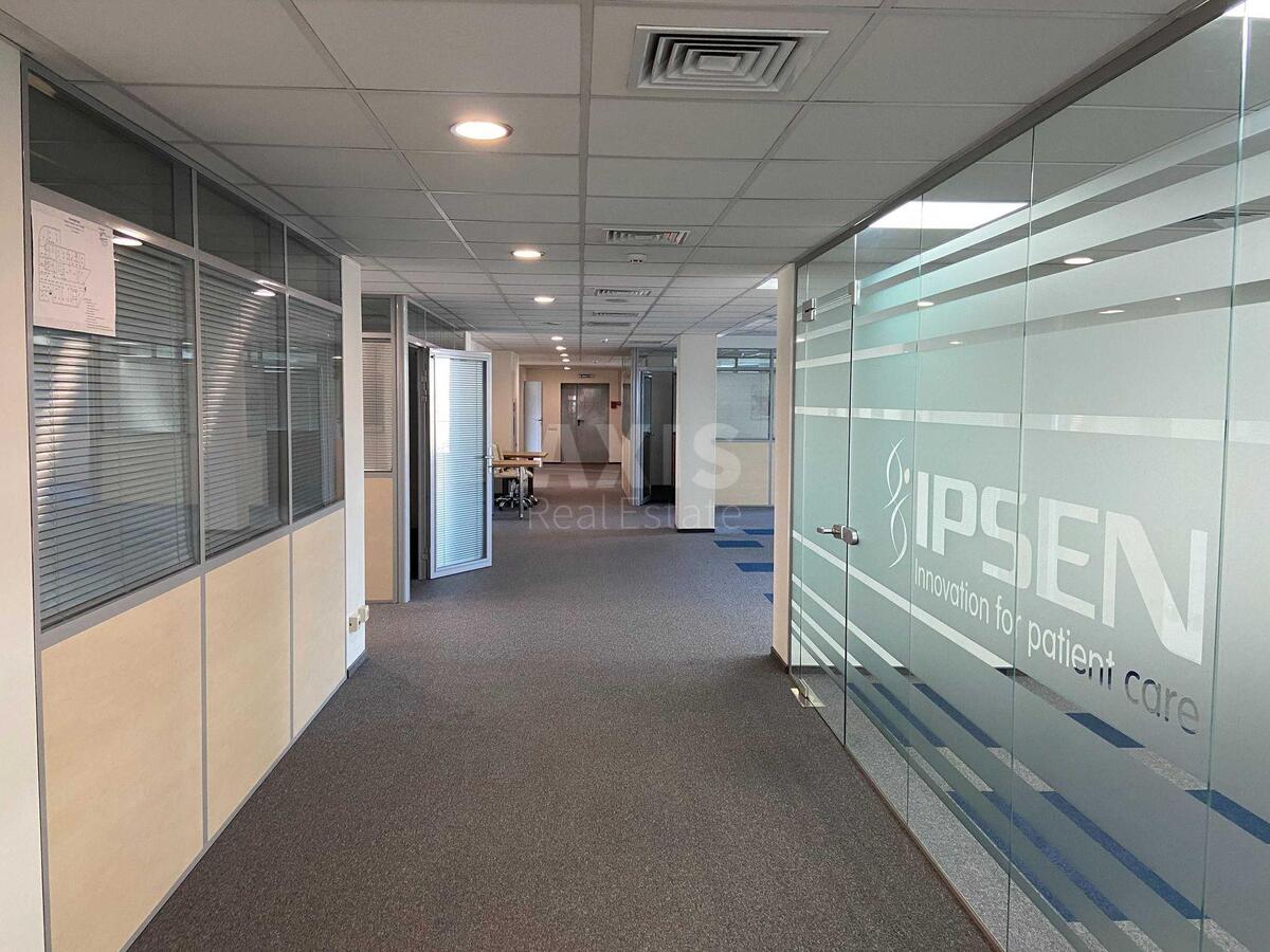 Office vul. Degtjarivs'ka 27Т, 781m2