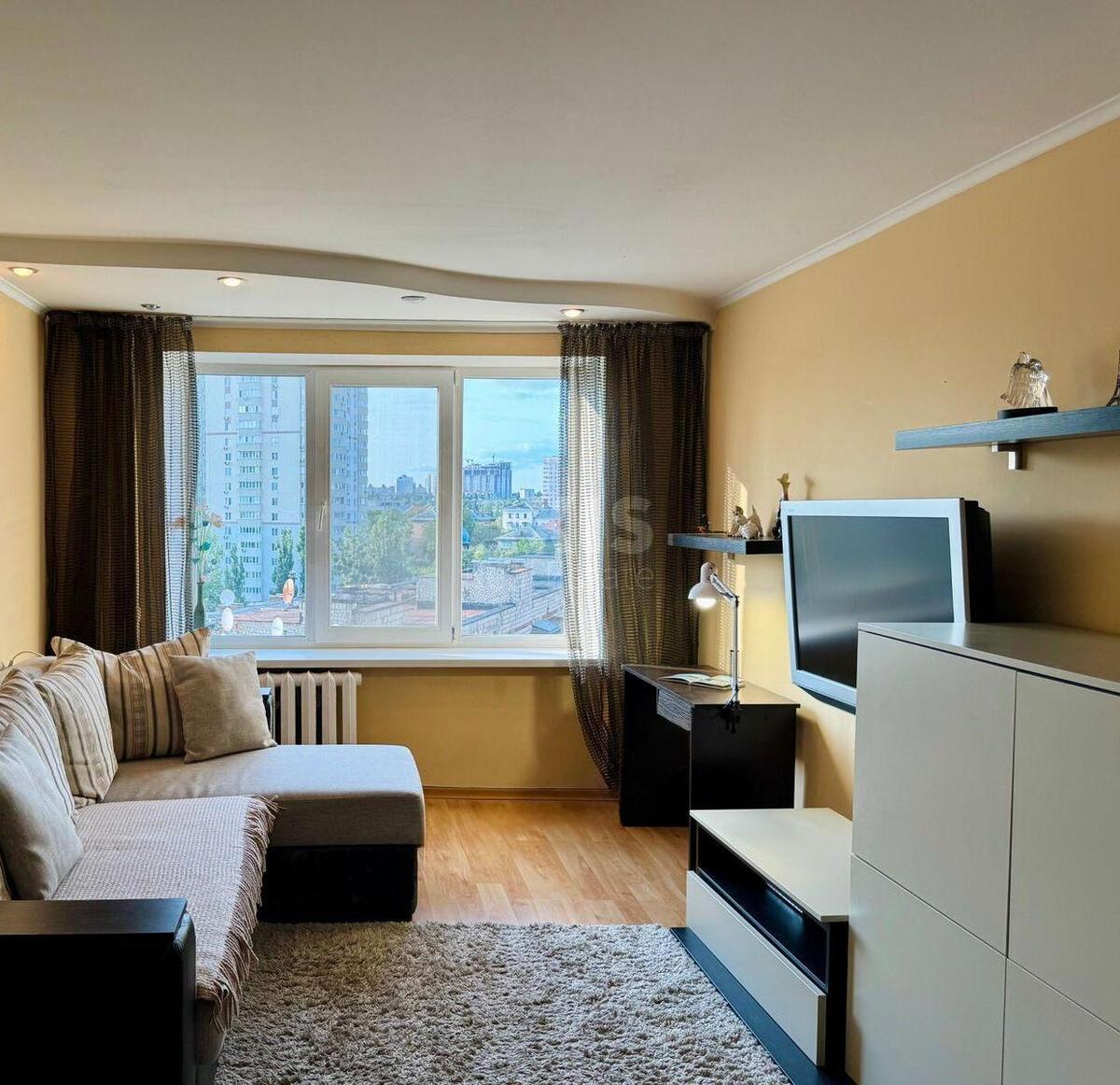 2k apartment vul. Borshhagivs'ka 210579012