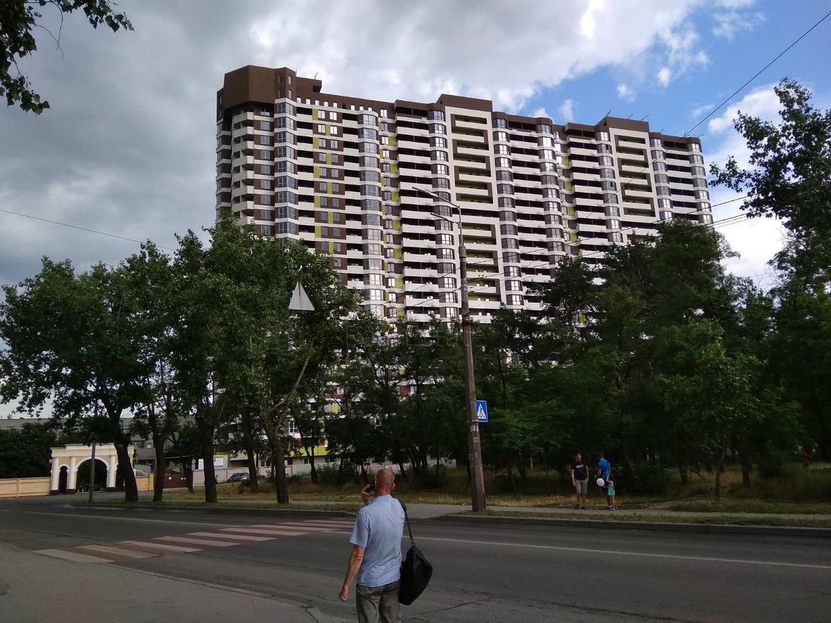 1к квартира ул. Бориспольская 257