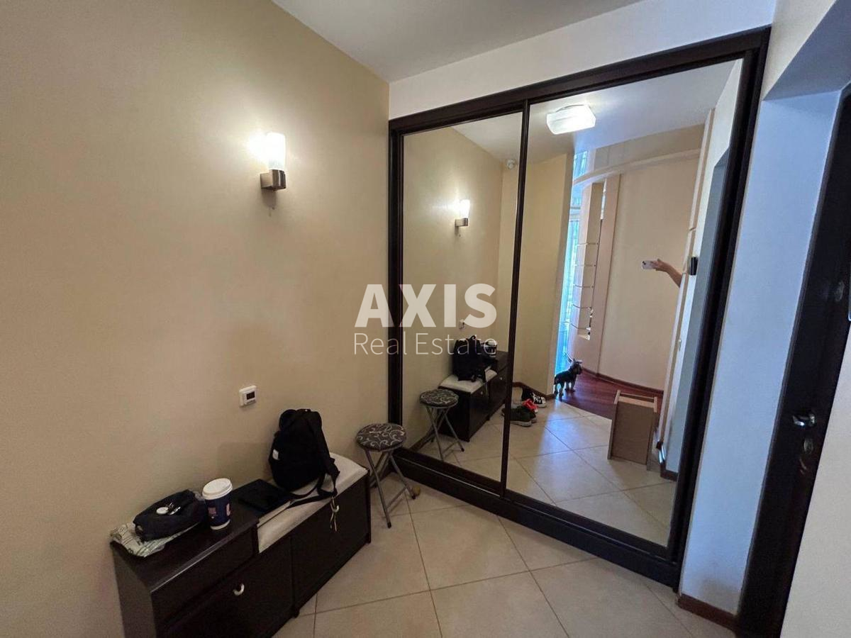 3k apartment vul. Dashavs'ka 258