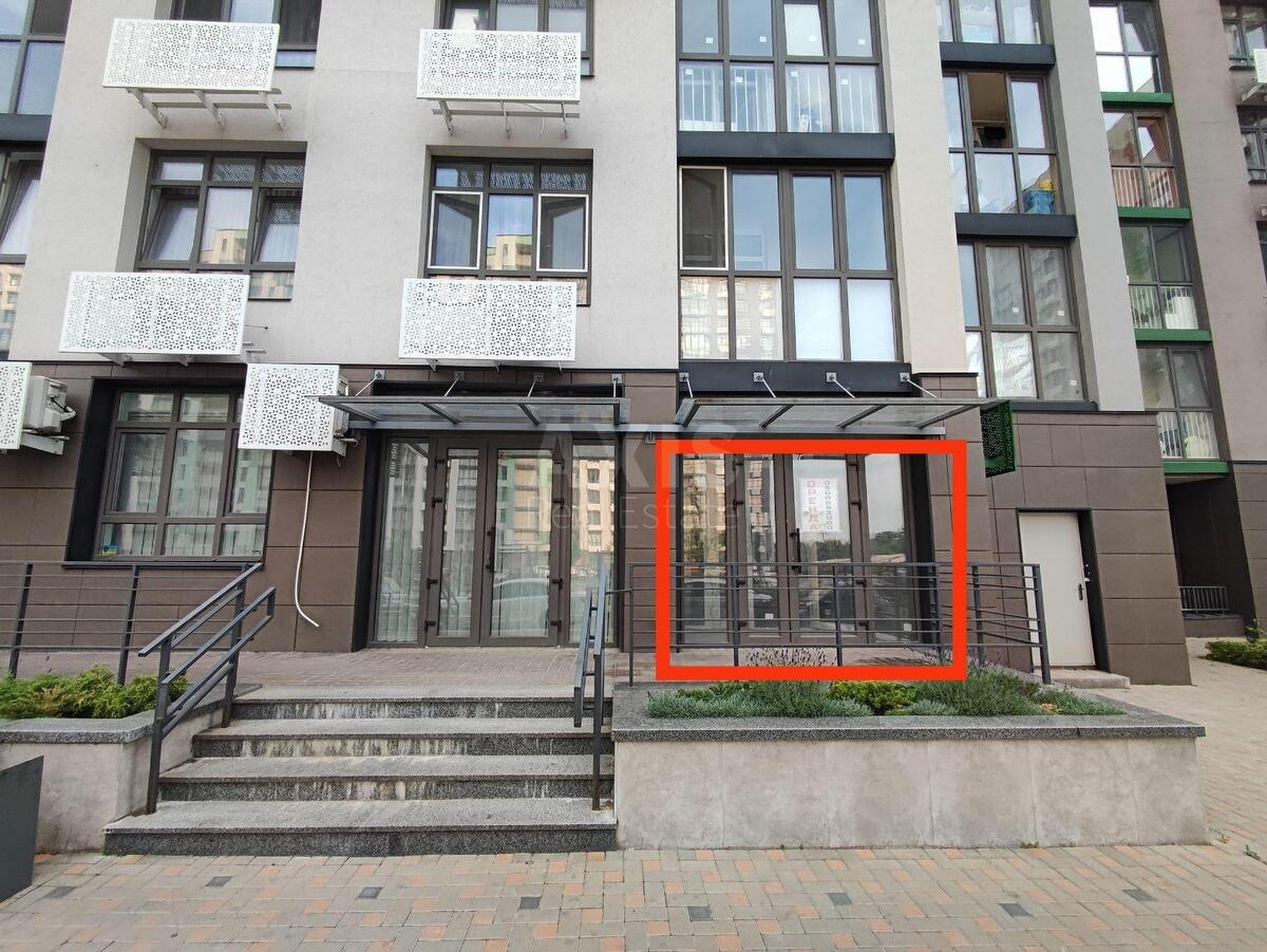 Trade object vul. Tyraspol's'ka 60, 89m26