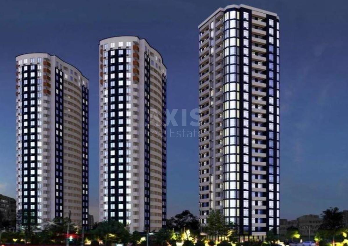 1k apartment vul. Kybal'chycha Mykoly 22