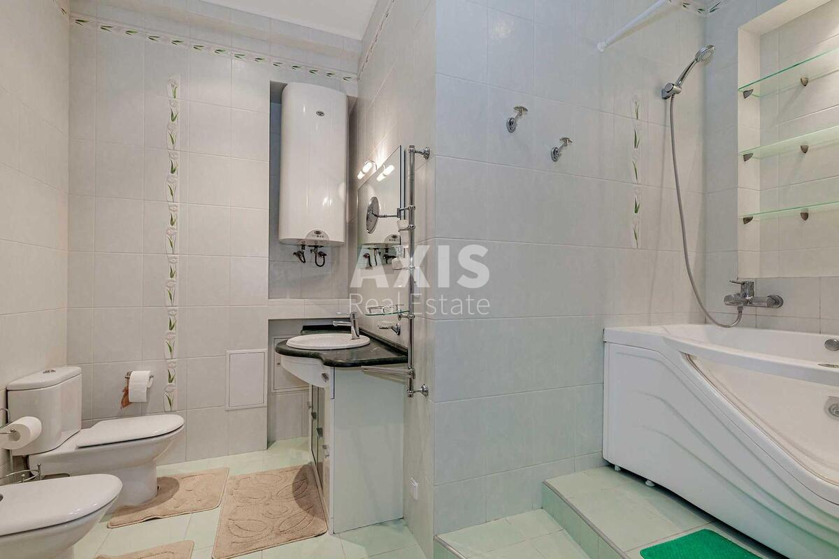 3k apartment vul. Antonovycha 35652914