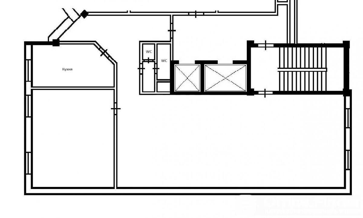 Office vul. Fizkul'tury 28, 132m2634217