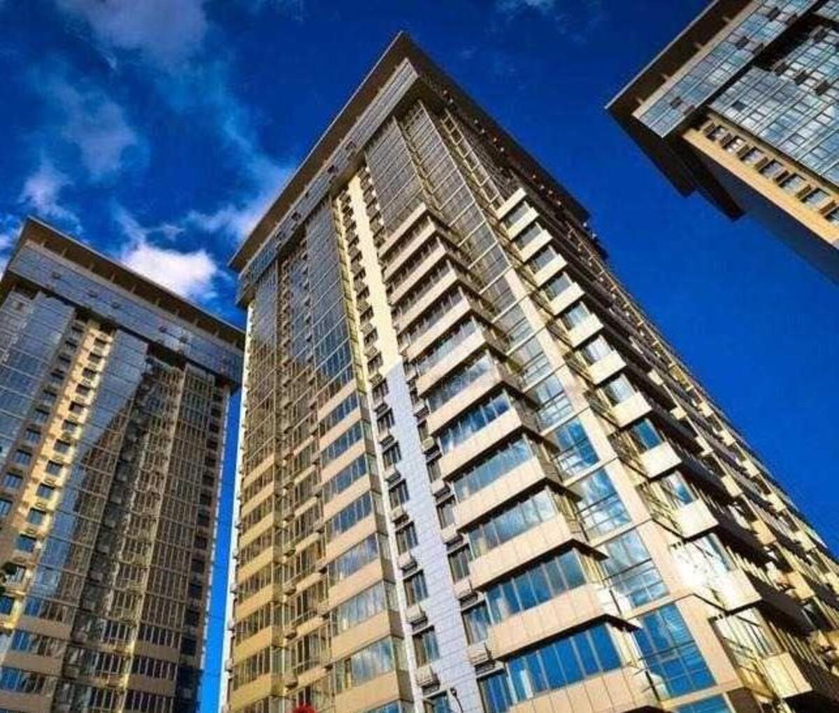 2k apartment nab. Dniprovs'ka 1462771