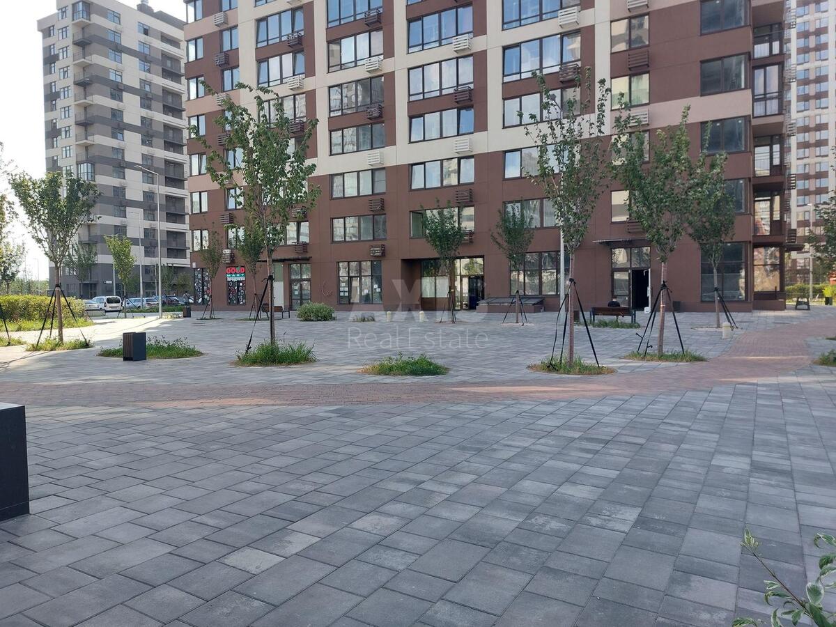 1k apartment vul. Oleksandra Olesja 9А585387