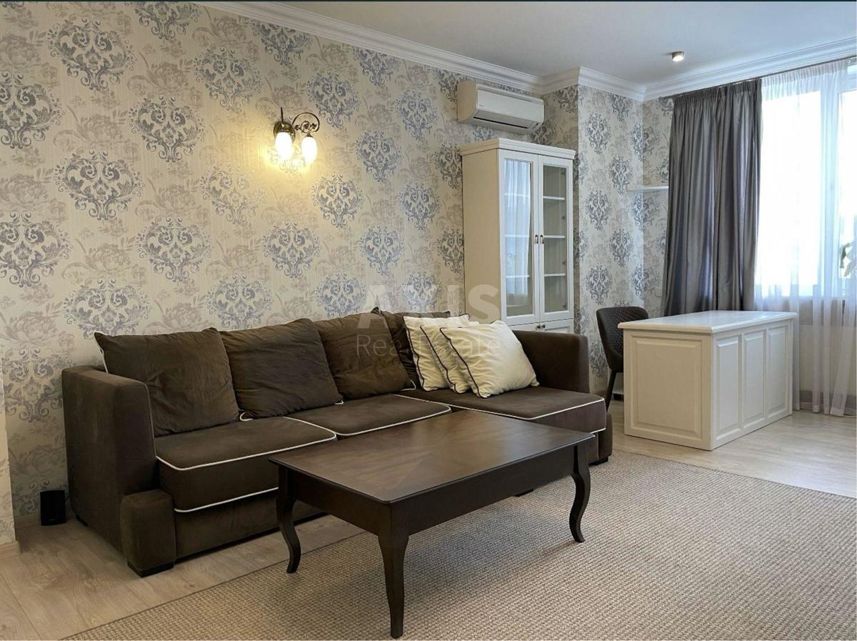3k apartment nab. Dniprovs'ka 1А1