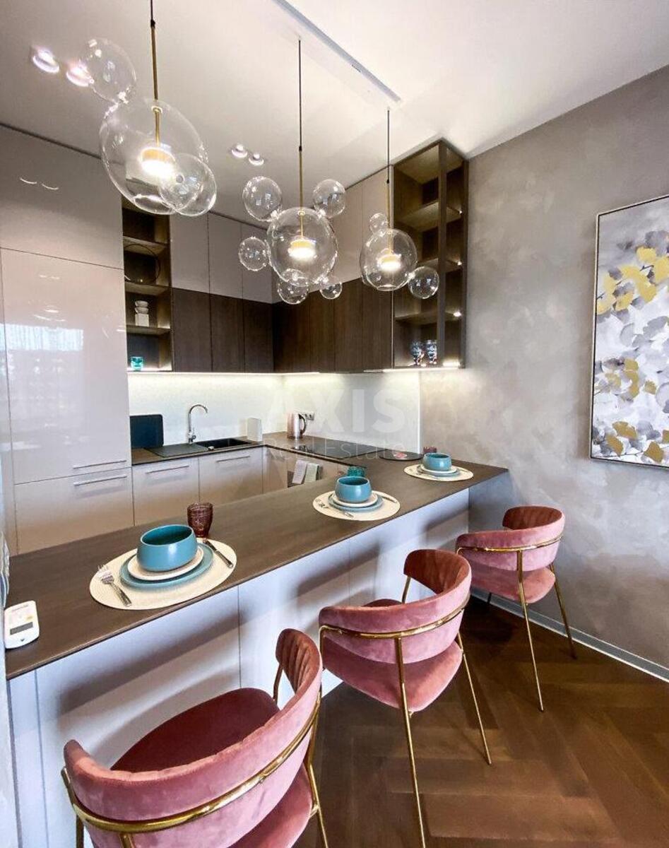 2k apartment prov. Laboratornyj 7