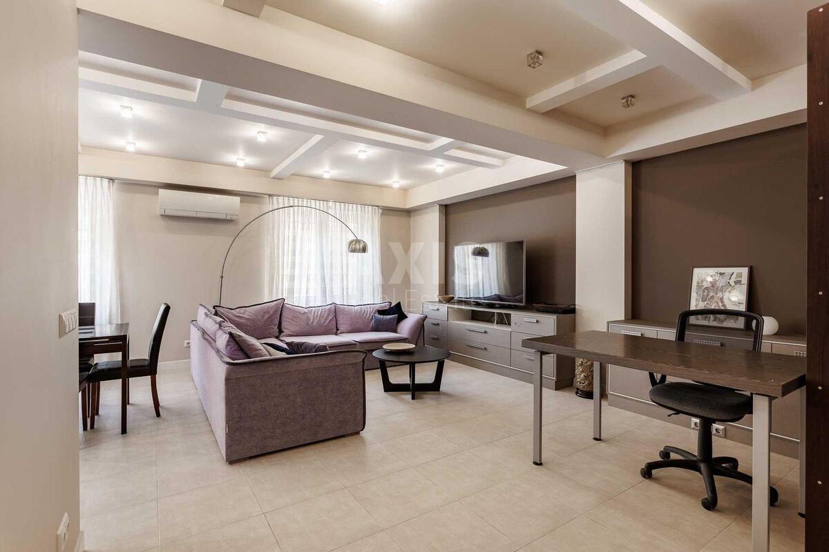 3к квартира ул. Полтавская 10587363