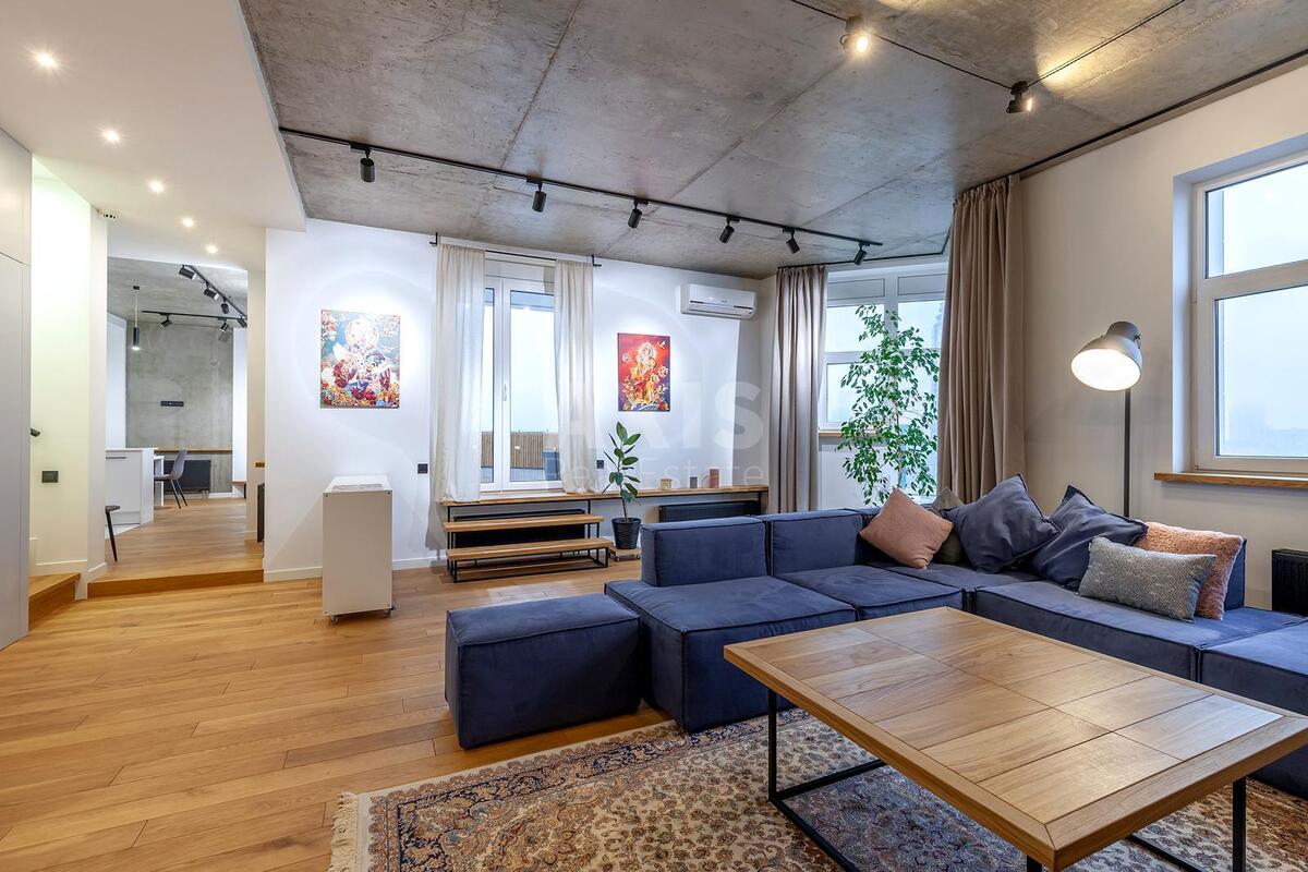 4k apartment vul. Saperne Pole 14/5563344