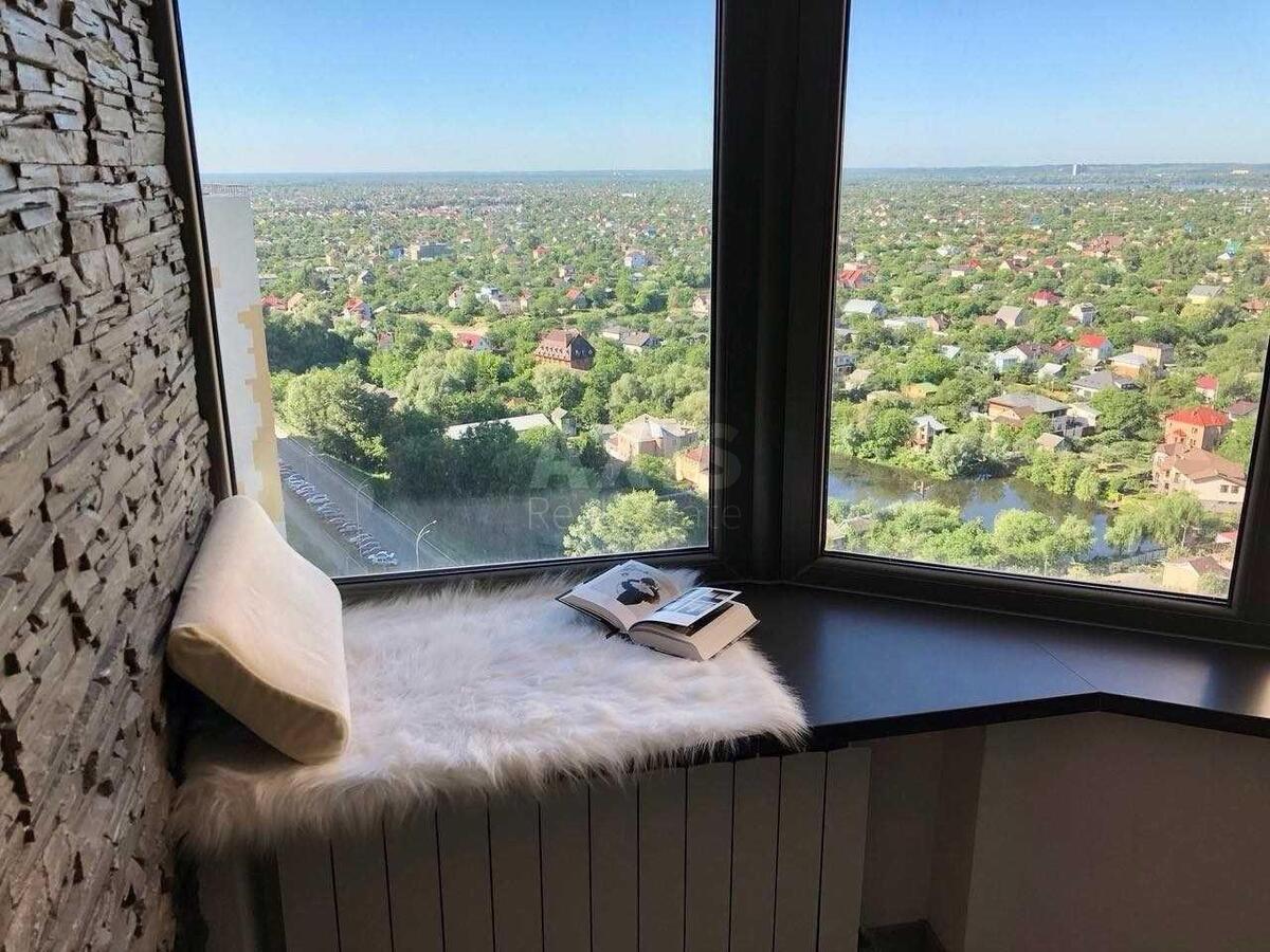 3k apartment vul. Osokors'ka 2А