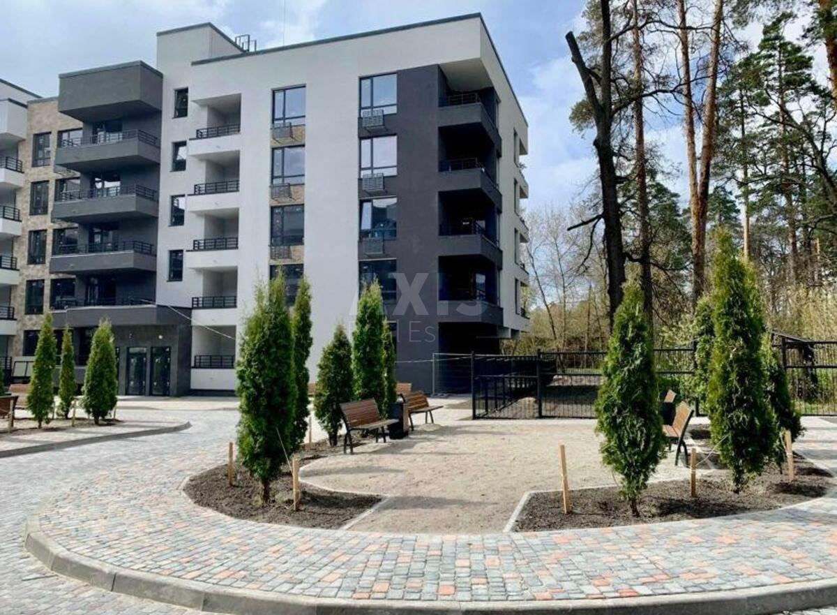 1k apartment vul. Kvitky Cisyk 34