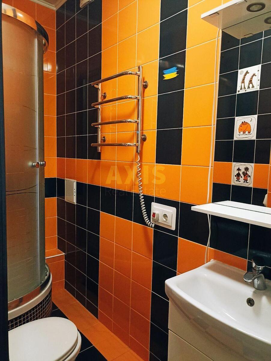 3k apartment vul. Vasyl'chenka 34