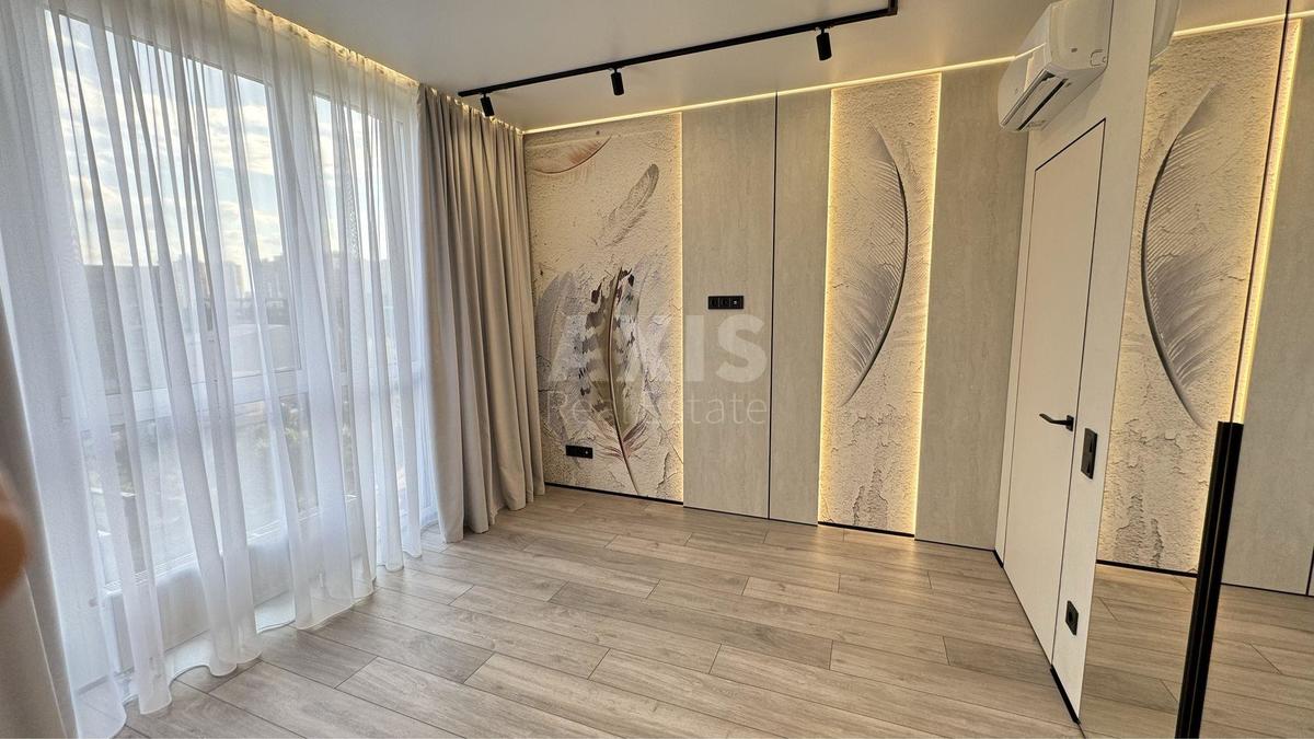 2k apartment vul. Pivnichno-Syrec'ka 15