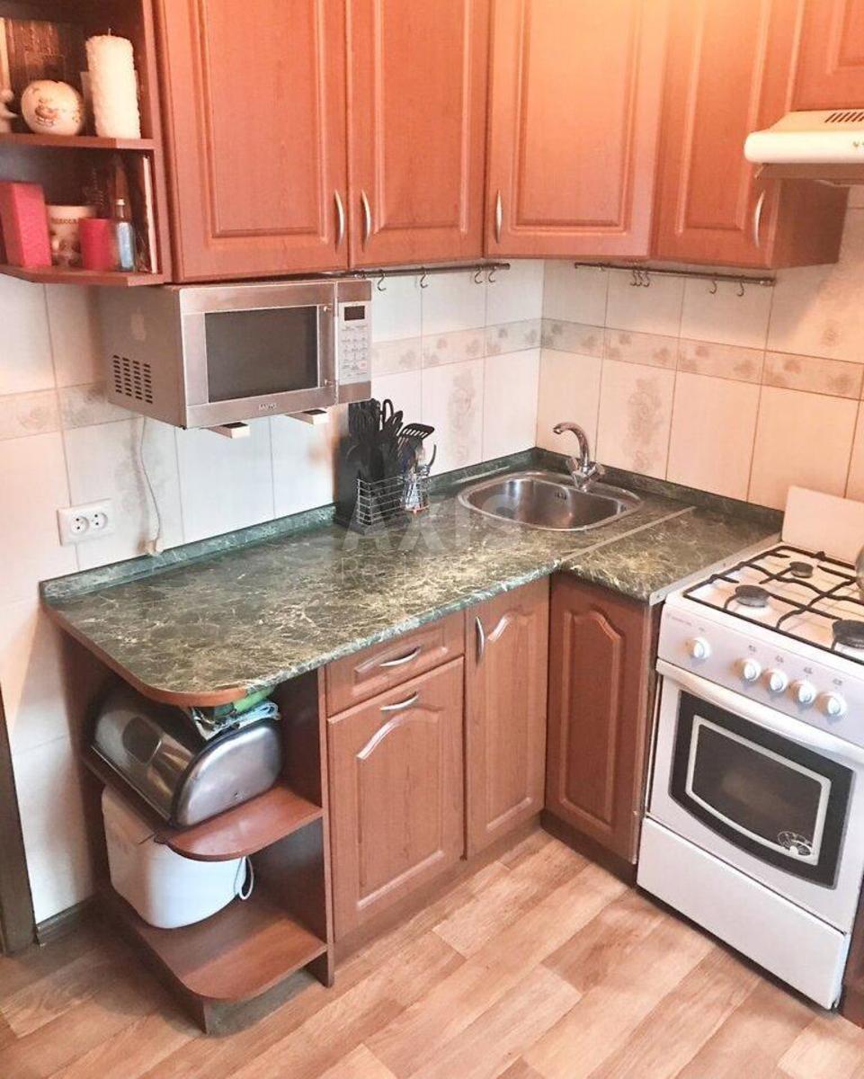 2k apartment vul. Osypovs'kogo 3Б