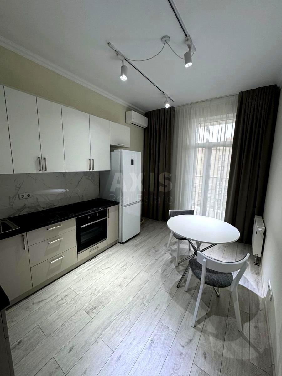 1k apartment vul. Vasylya Tyutyunnyka 52/163760