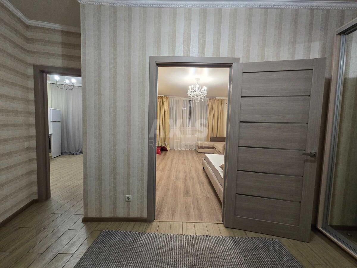 1k apartment vul. Oleny Pchilky 8638019