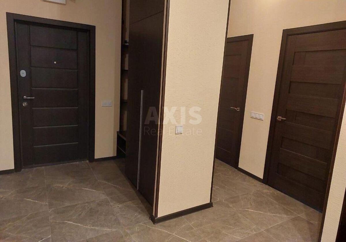2k apartment vul. Mel'nykova 18Б4