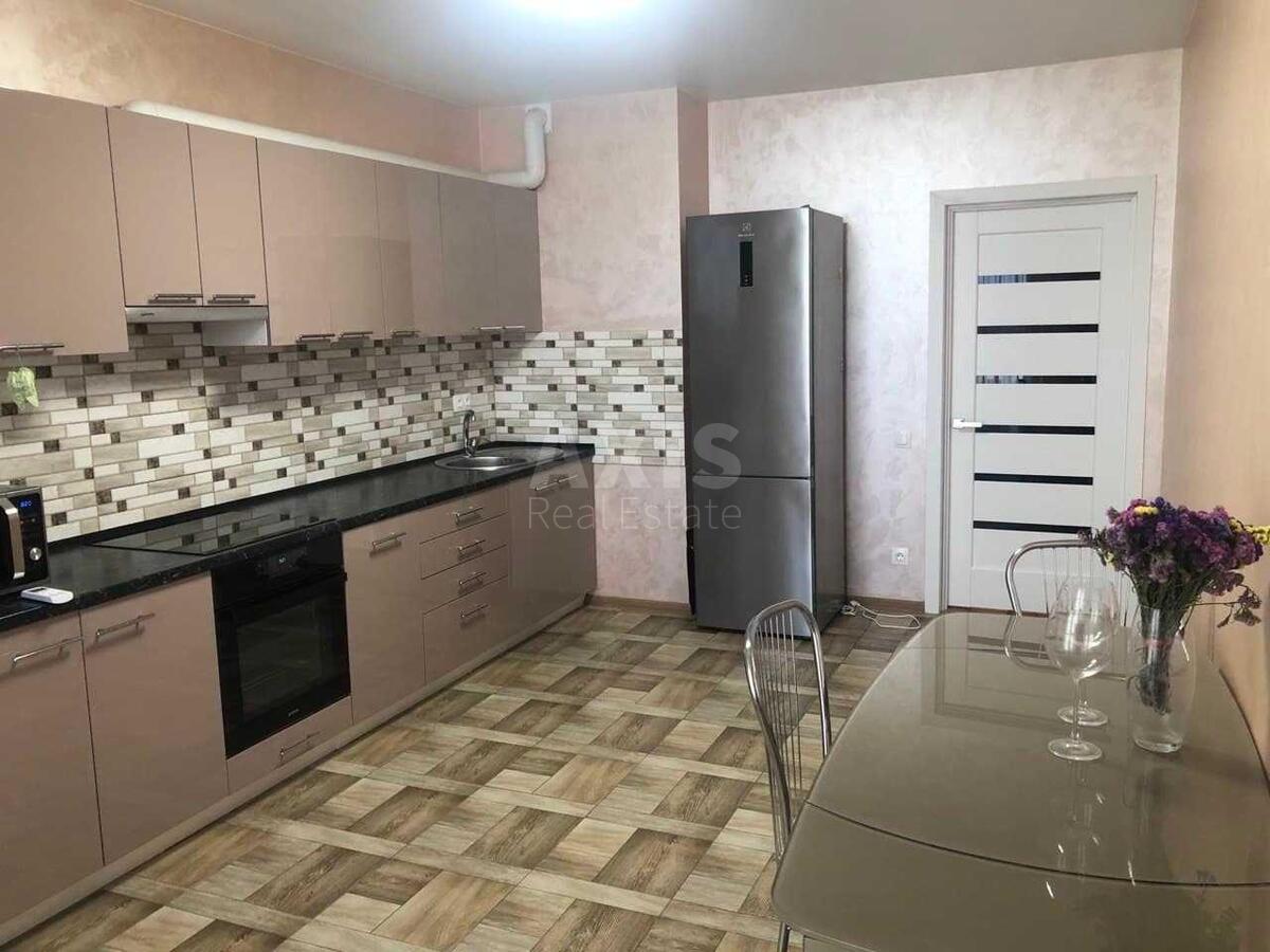 2k apartment vul. Bogdanivs'ka 7Г