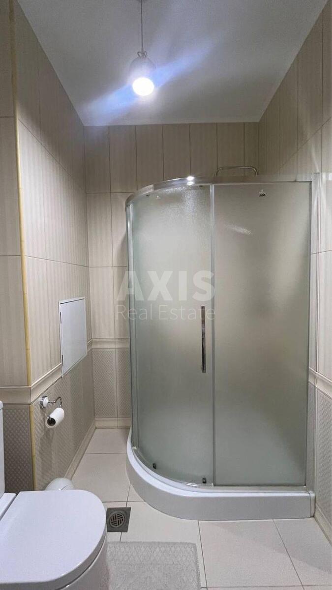 1k apartment vul. Dragomyrova Myhajla 128