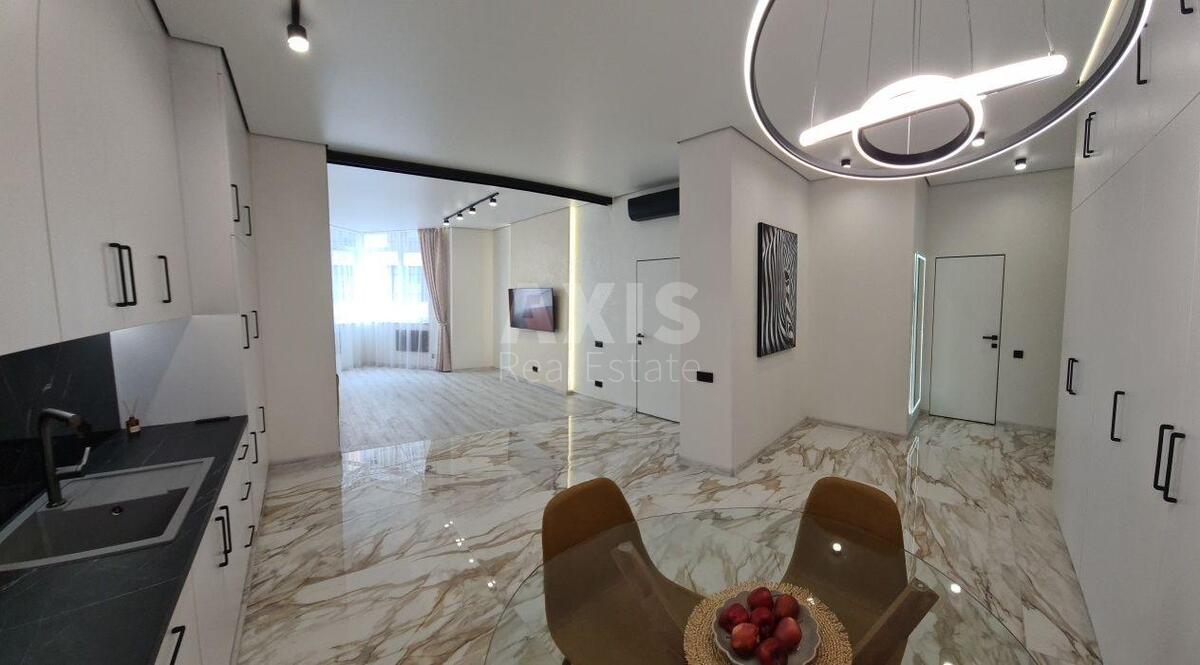 2k apartment vul. Dragomyrova Myhajla 14А8