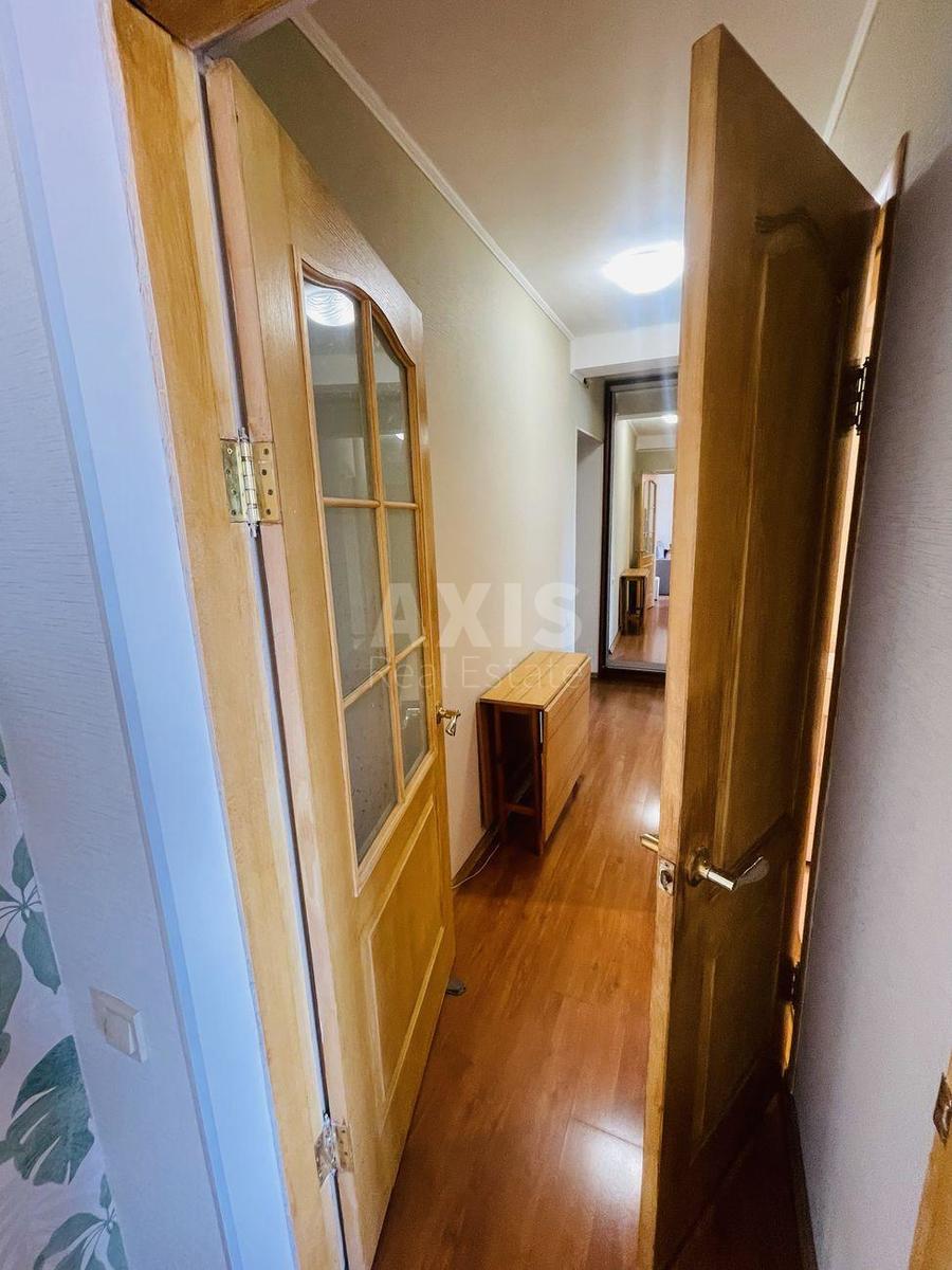 1k apartment vul. Malynovs'kogo Marshala 25А2
