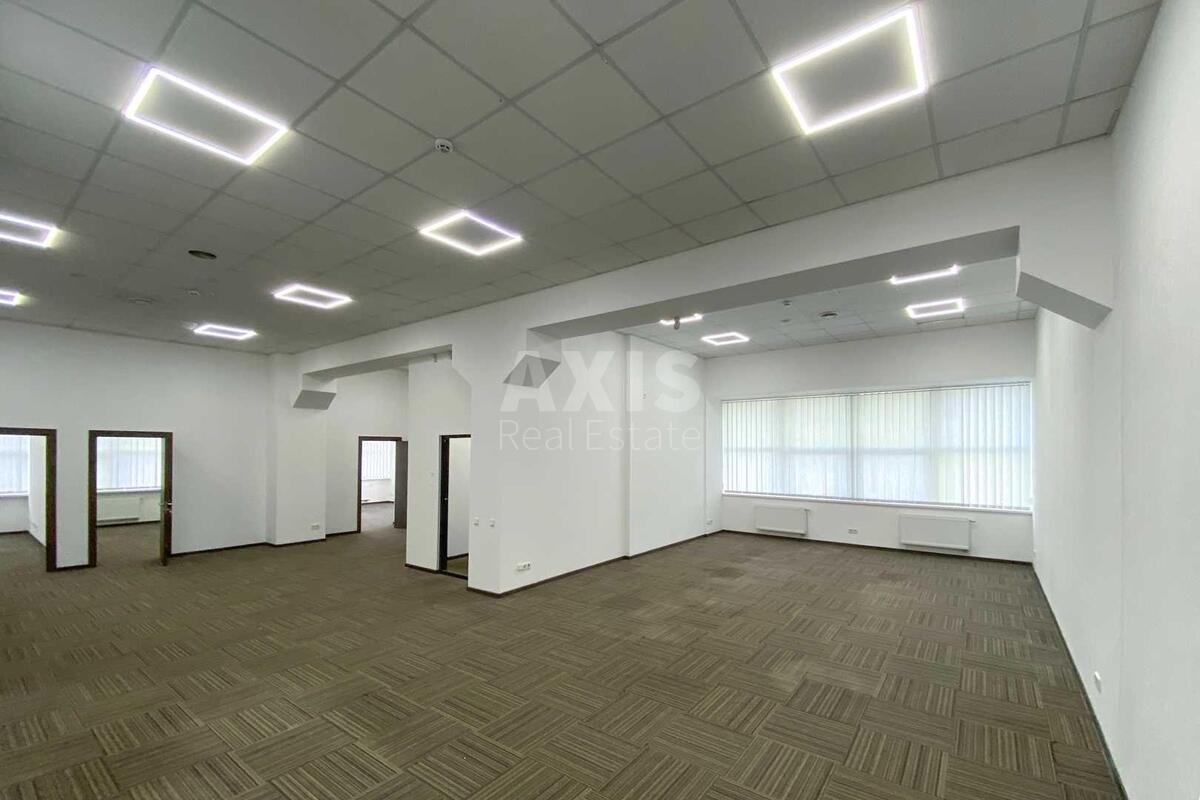 Office prov. Ohtyrs'kyj 7, 610m24