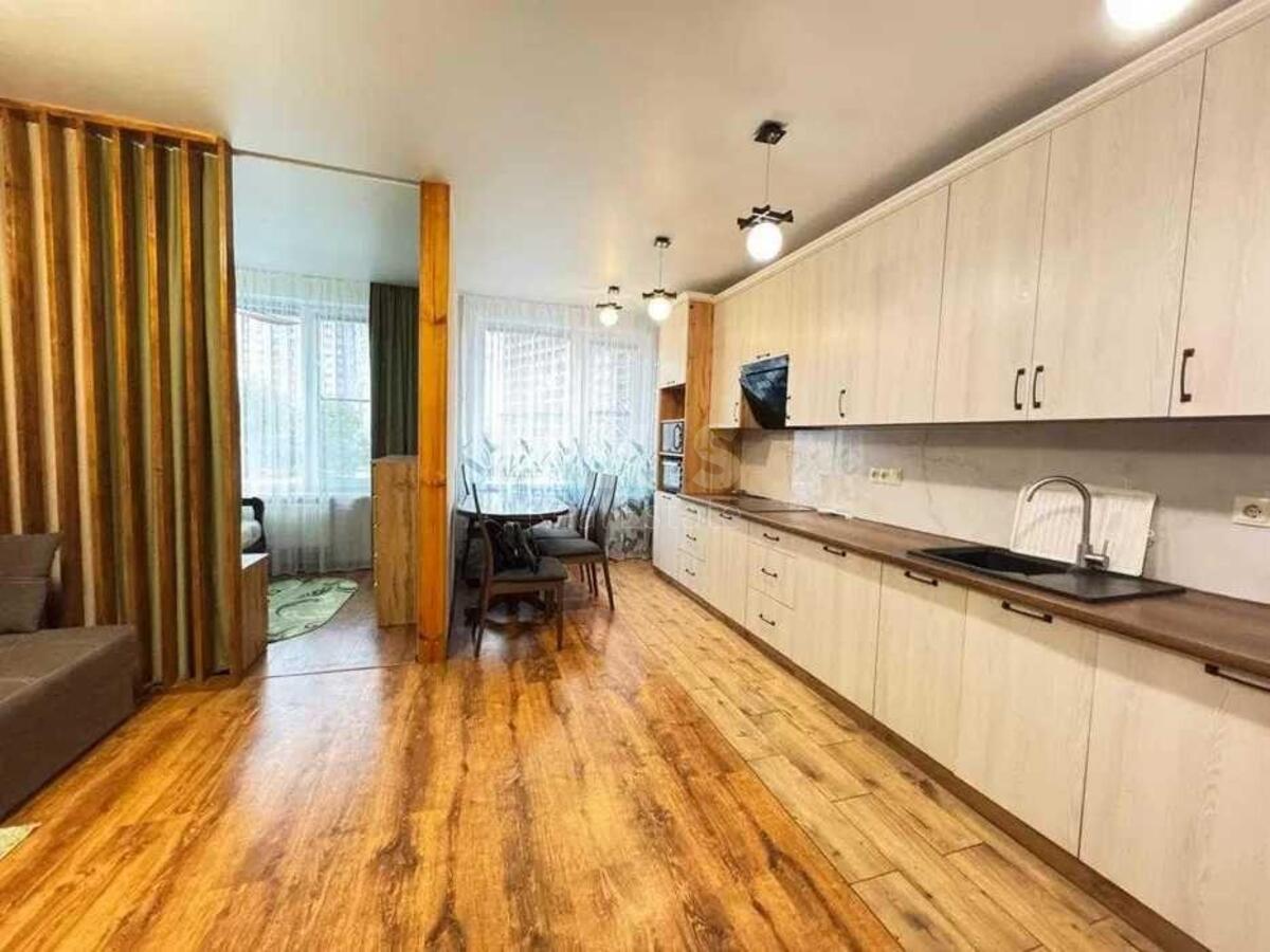 1k apartment vul. Zabolotnogo Akademika 1А1