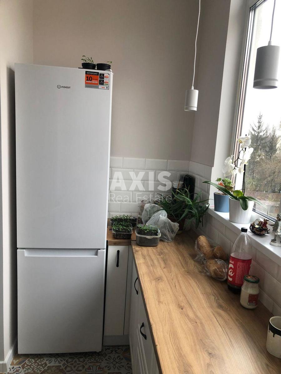 1k apartment vul. Lebedjeva Akademika 1362411