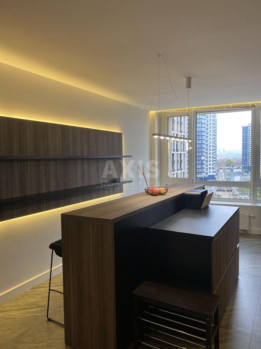 1k apartment vul. Zarichna 160