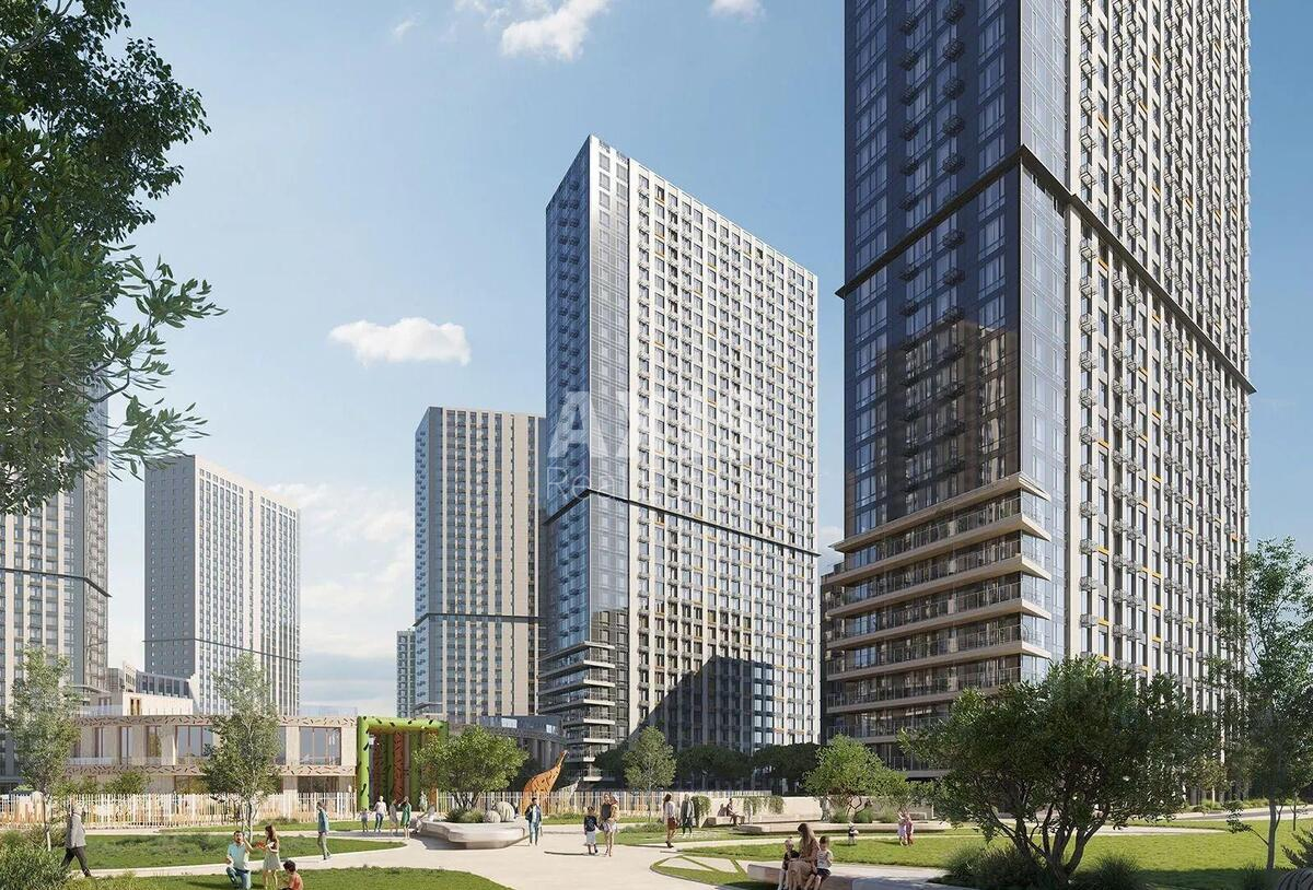 1k apartment vul. Zabolotnogo Akademika 1552780