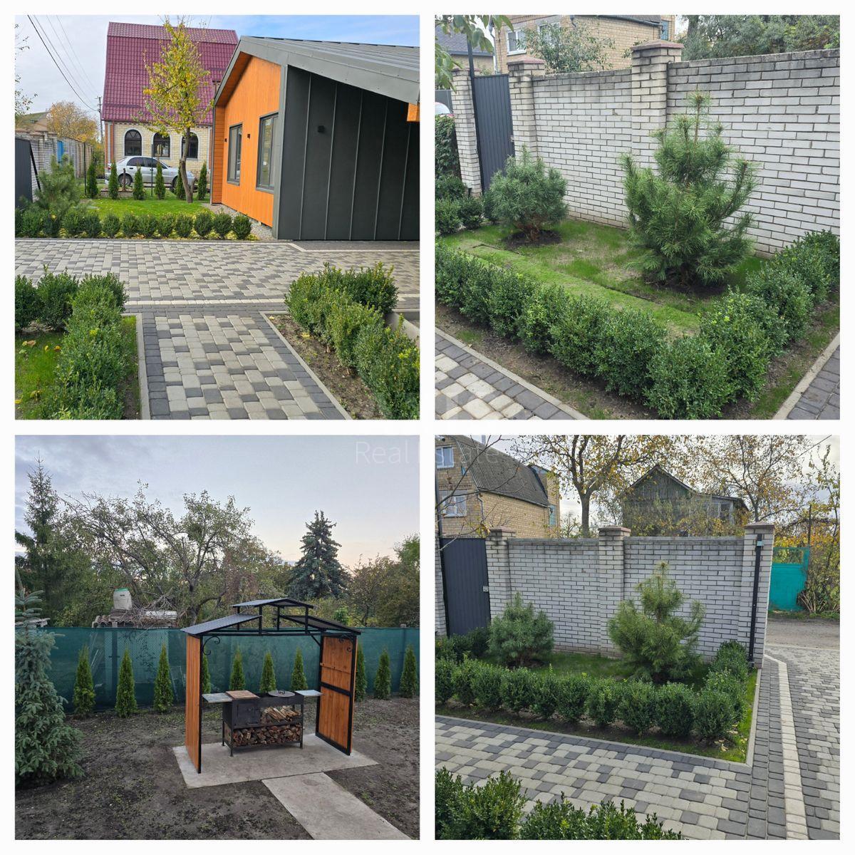 House vul. Sadova 96-a, 142m2, Kyiv city