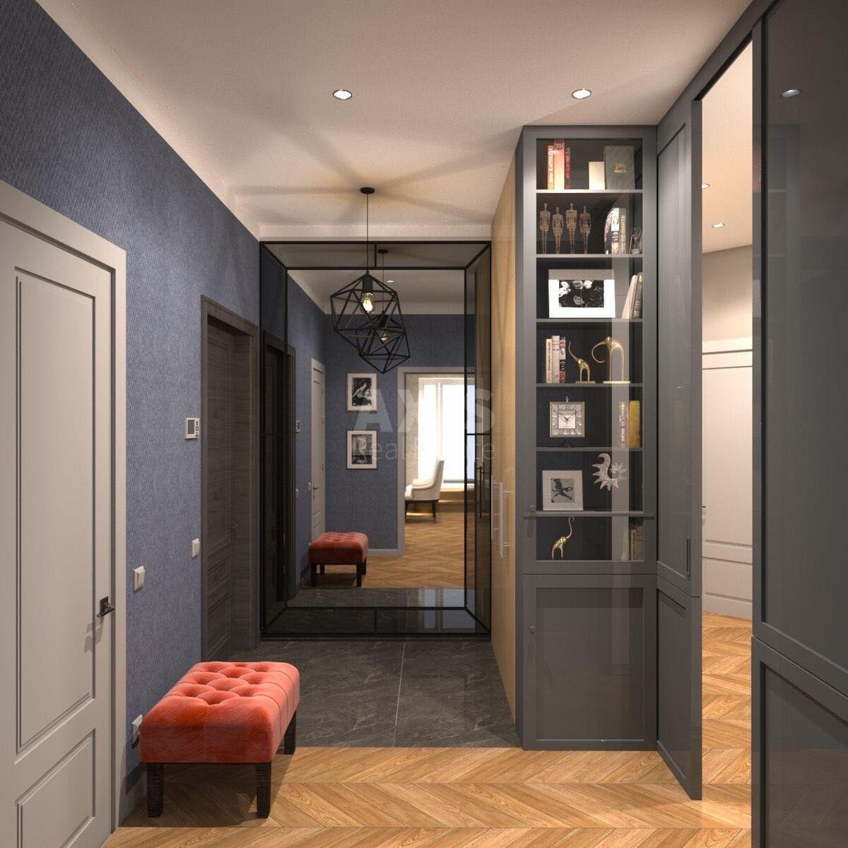 2k apartment vul. Barbjusa Anri 51/1А5709412