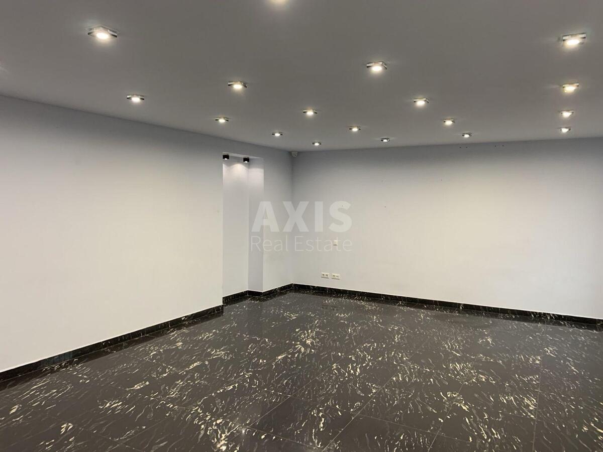 Trade object vul. Chudnovs'kogo 8, 45m2613842