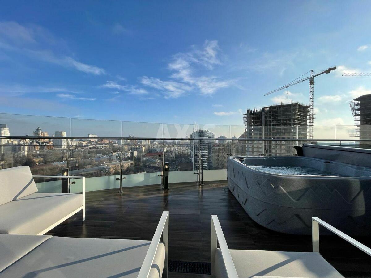 2k apartment prov. Laboratornyj 7569129