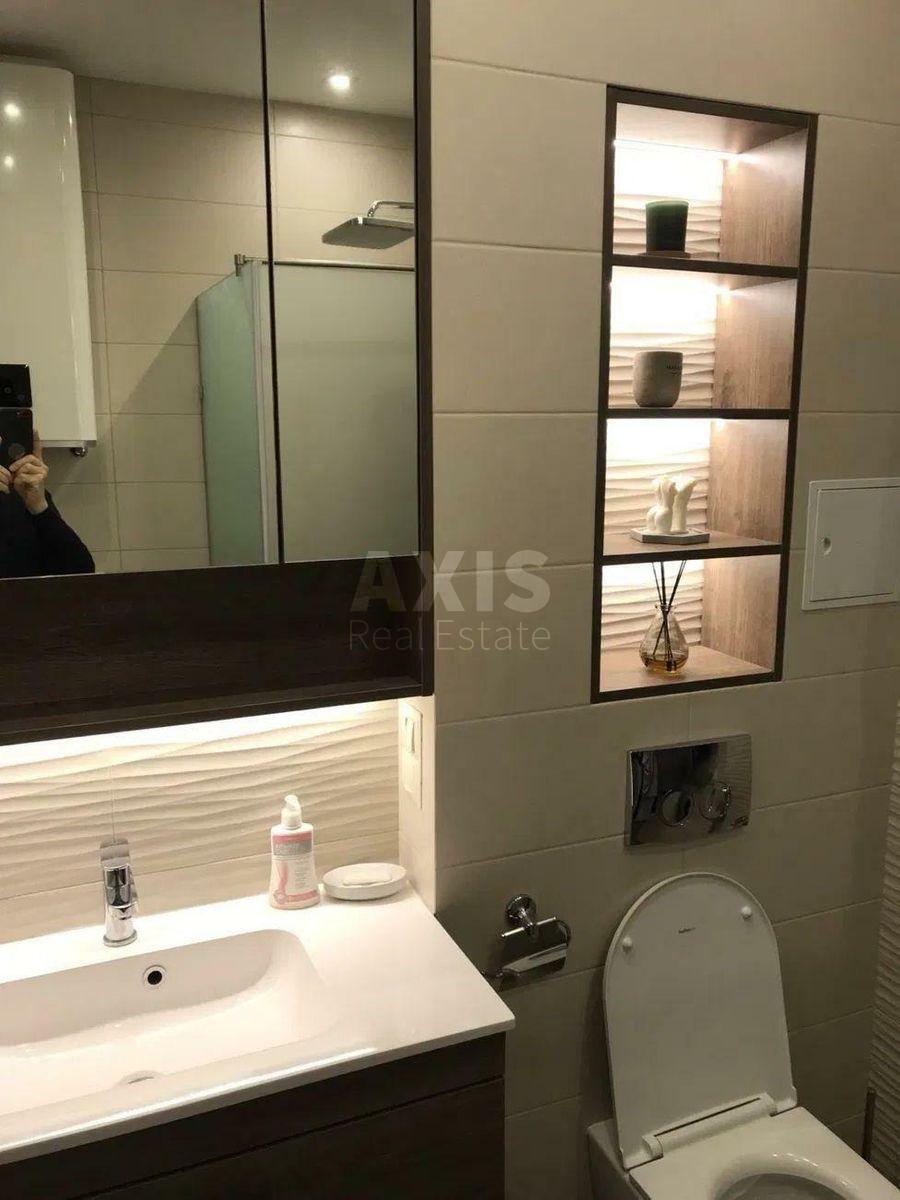1k apartment tupyk Tvers'kyj 7В4